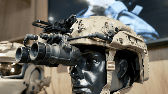 Allies, Ops-Core, hełmy, mspo 2024