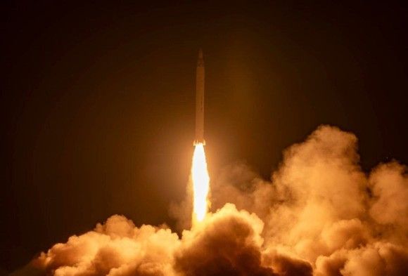 rakieta Iran odwet Izrael atak Teheran