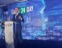 Cezary Tomczyk, Sekretarz Stanu w Ministerstwie Obrony Narodowej w czasie konferencji Cyber24 Day