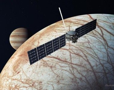 NASA, USA, Europa Clipper, nauka, Jowisz, Europa