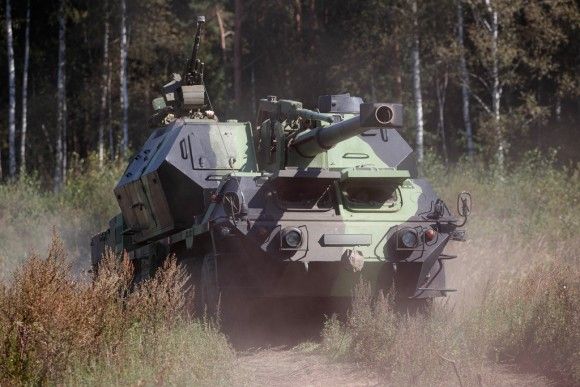 4th Task Force of the Czech Armed Forces MN BG LITHUANIA
