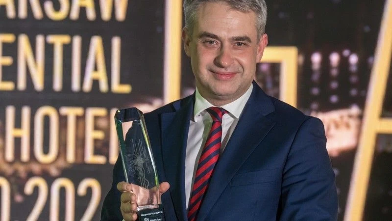 Krzysztof gawkowski cyber24 Day