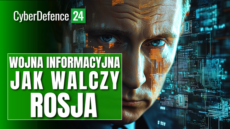 Wojna informacyjna. Jak walczy Rosja?