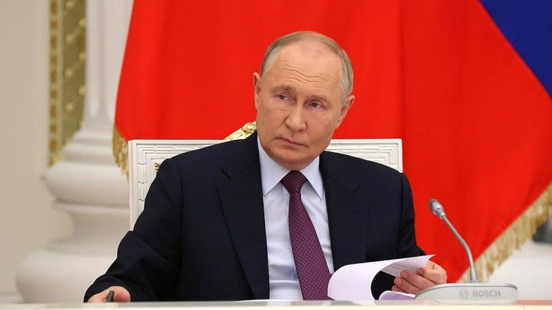 W poniedziałek Władimir Putin obchodził 72. urodziny. Ukraińscy hakerzy postanowili je odpowiednio uczcić - wyłączając nadawanie ponad 20 stacji radiowych i telewizyjnych w Rosji.