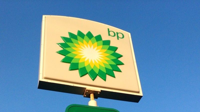 Logo BP