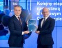Wicepremier i minister cyfryzacji Krzysztof Gawkowski oraz wiceminister Paweł Olszewski prezentują nowelizacją ustawy o Krajowym Systemie Cyberbezpieczeństwa