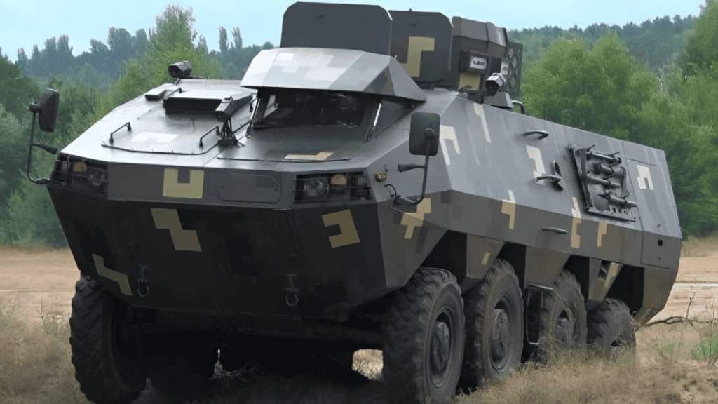 Ukraina powraca do modernizacji BTR-60 [KOMENTARZ]