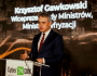 Gościem honorowym gali był wicepremier i minister cyfryzacji Krzysztof Gawkowski