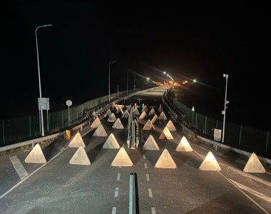 Litwa, granica, umocnienia, zęby smoka, bałtycka linia obrony