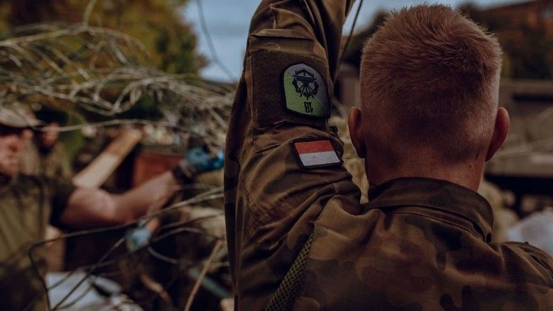 wojsko polskie siły zbrojne rp