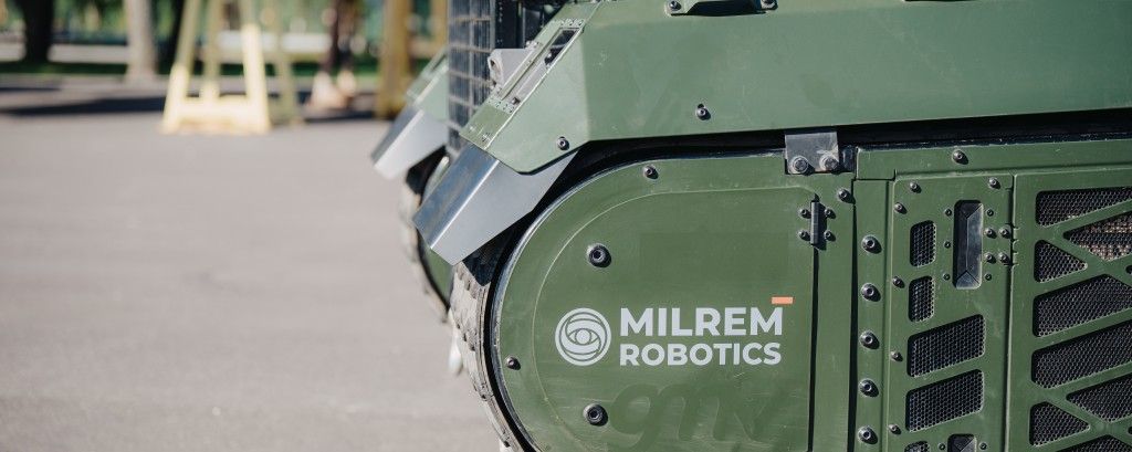 THeMIS Milrem Robotics