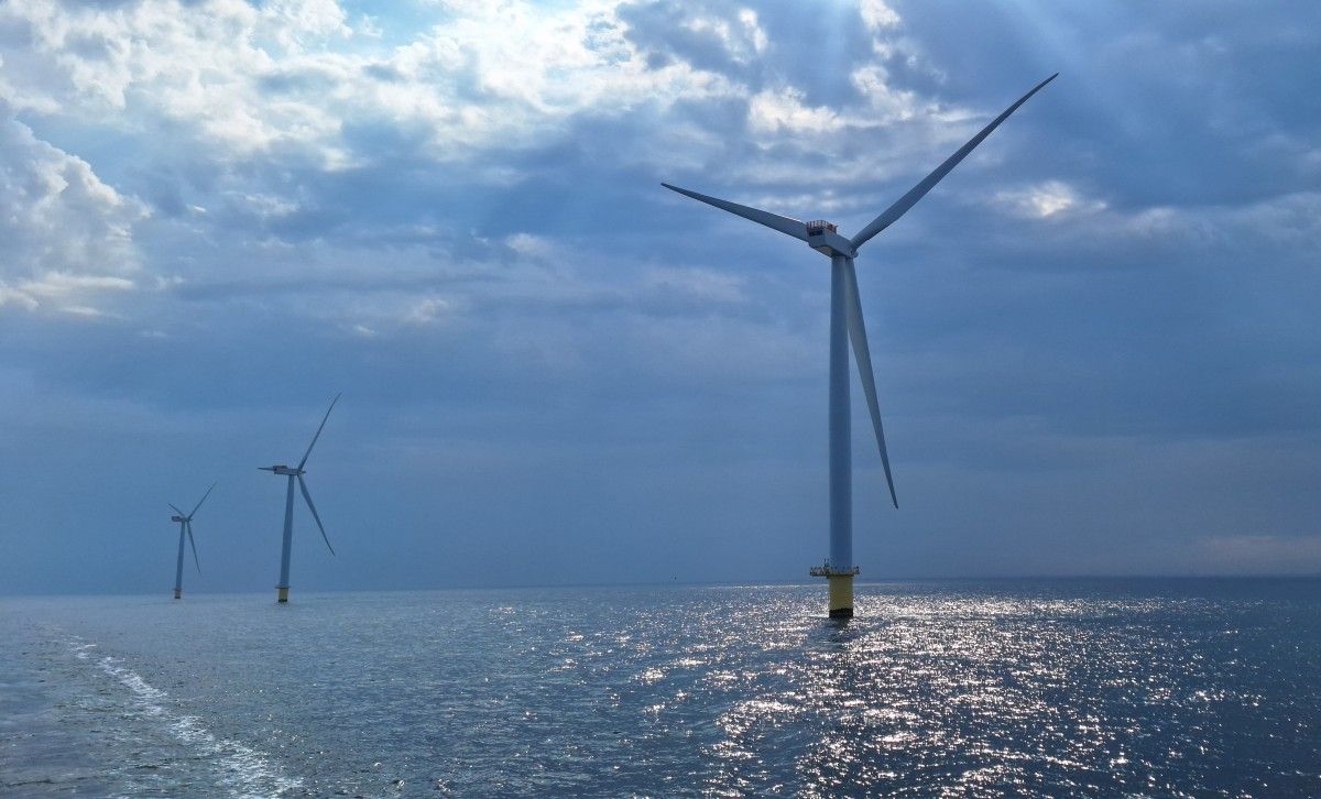 Pierwszy prąd z Ocean Winds w 2028 r. „Trzeba utrzymać momentum morskiej energetyki wiatrowej”