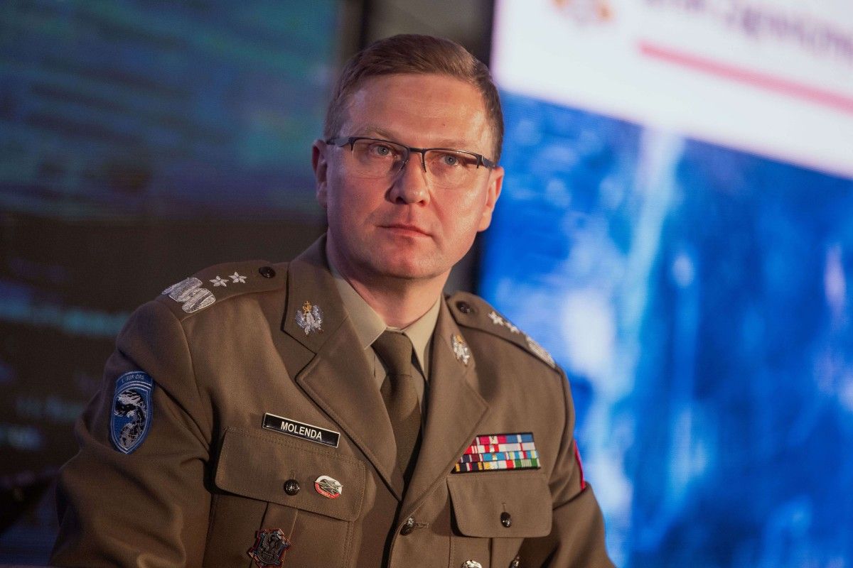 Polski generał pomoże wzmacniać NATO