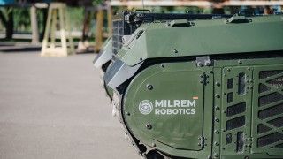 THeMIS Milrem Robotics