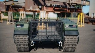 THeMIS Milrem Robotics