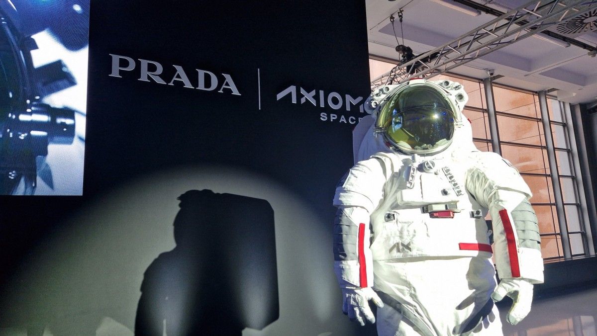 Skafandry na Księżyc coraz bliżej testów w kosmosie