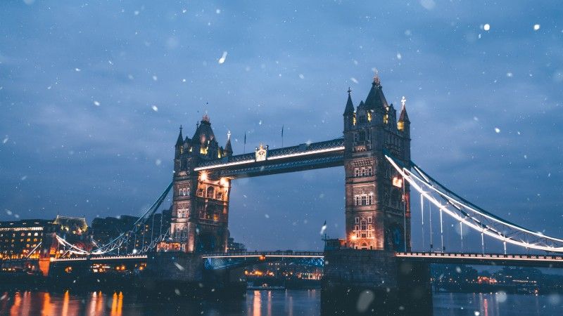 Tower Bridge, Londyn