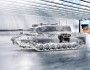 MTU 8V199 Rolls-Royce Leopard 1