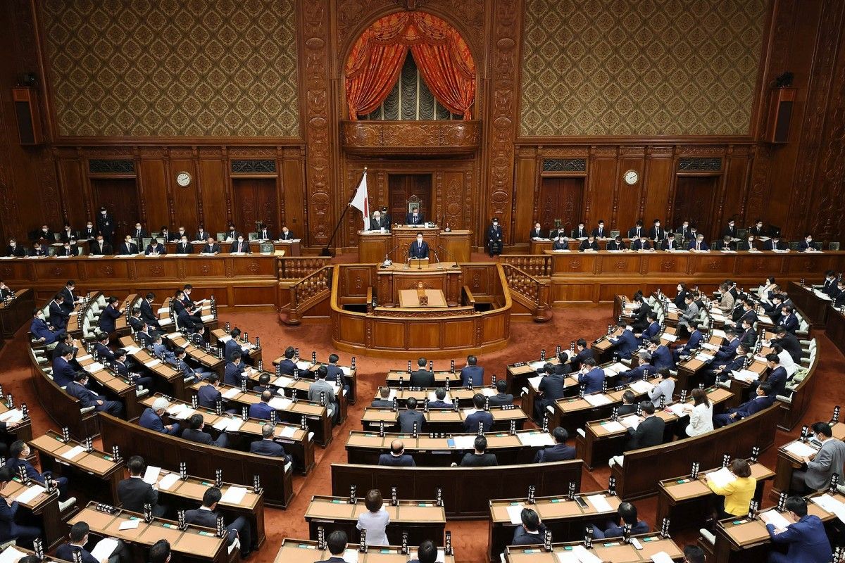 Tokio sfinansuje dostawy sprzętu dla Ukrainy