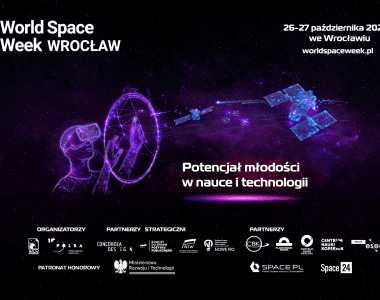 World Space Week, Wrocław, Polska, kosmos, przemysł