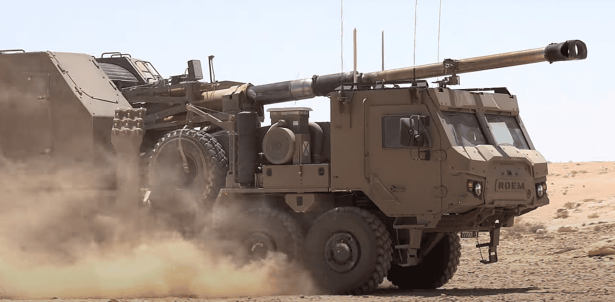 Izraelski "bóg wojny" oferowany amerykańskiej armii