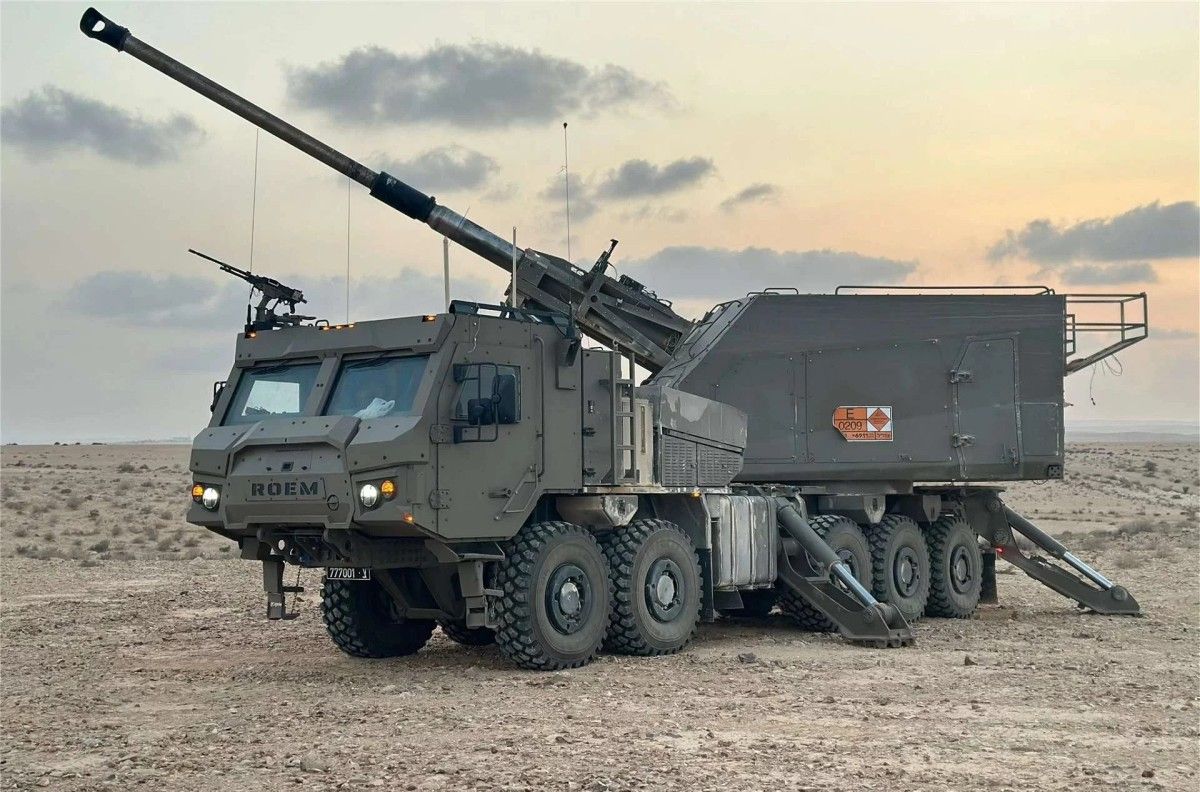 Izrael wdraża „ciężkiego Kryla”