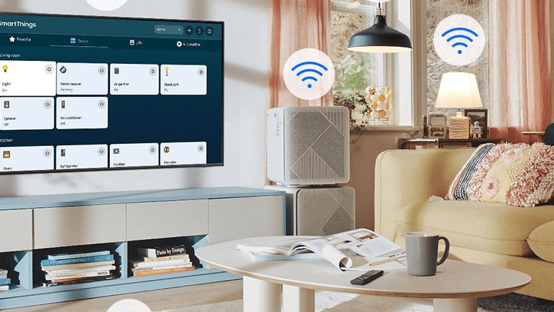 Od dekady Samsung SmartThings rewolucjonizuje sposób, w jaki możemy zarządzać inteligentnym domem i wykonywać czynności dnia codziennego.