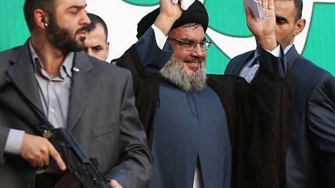 Zabity przez wojska Izraela przywódca Hezbollahu Hassan Nasrallah.