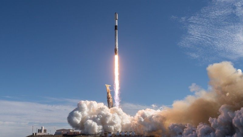 SpaceX, Falcon 9, USA, Stany Zjednoczone, wojsko, satelity, rozpoznanie