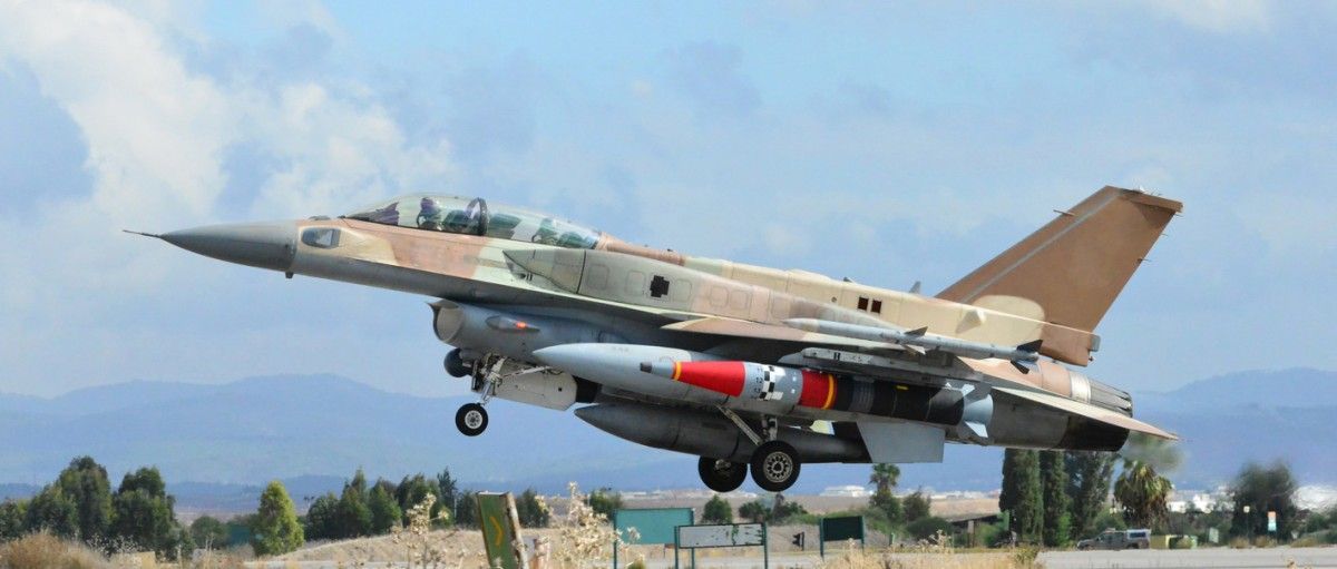 Europejskie F-16 z rakietami balistycznymi?