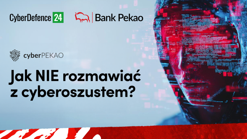 Scam. Jak nie rozmawiać z oszustem?