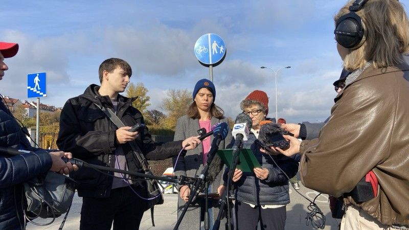 Konferencja Ostatniego Pokolenia w Warszawie (28.10.2024)