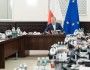 rząd posiedzenie rady ministrów Tusk