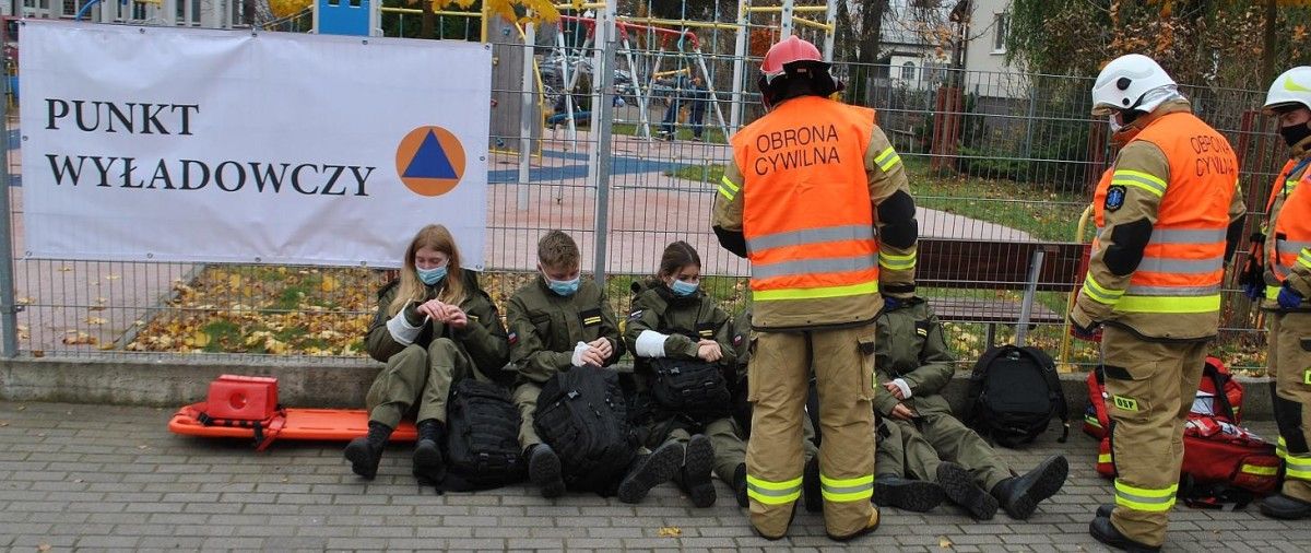 Od czerwca ruszają zapisy na szkolenia z ochrony ludności. Program ma objąć ponad sto tysięcy osób