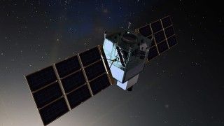 Northrop Grumman, satelity, wojsko, USA, Stany Zjednoczone