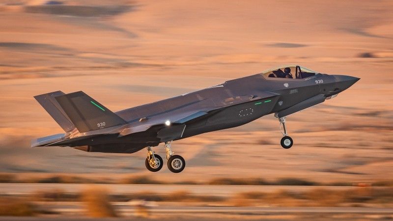 Izraelski F-35