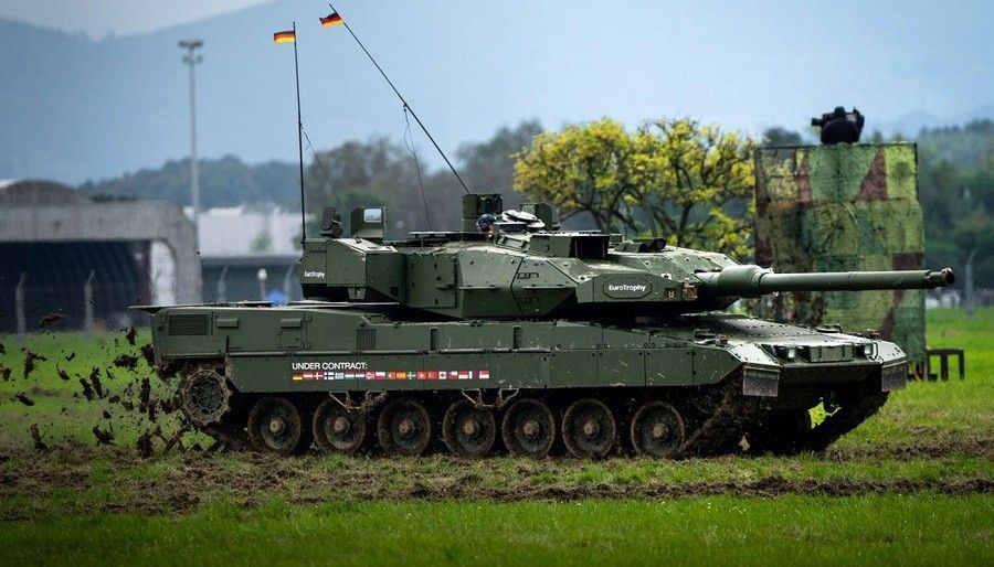Ekspansja EuroTrophy. Więcej aktywnej ochrony na pojazdach