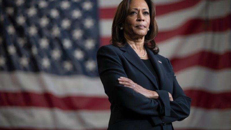 kamala Harris wybory prezydenckie usa 2024