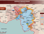 Mapa operacji w obwodzie kurskim