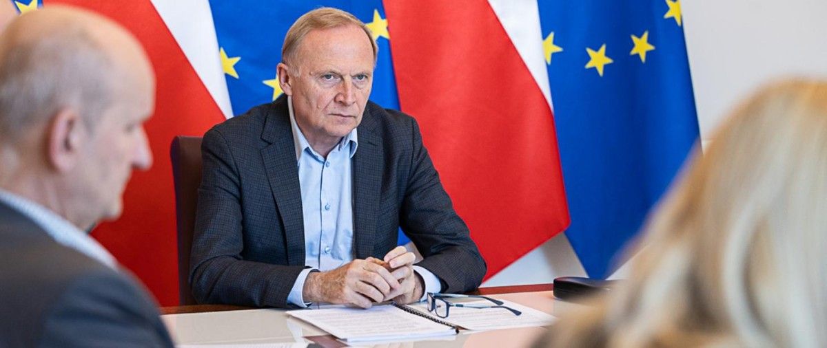 Zespół „Wschód” wspiera Straż Graniczną. Służby zacieśniają współpracę w celu wydalania cudzoziemców