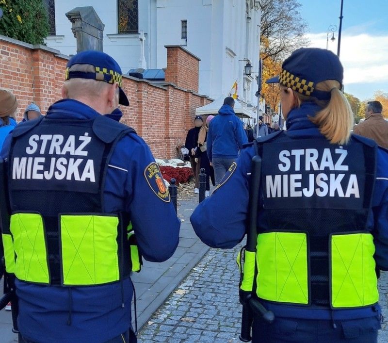 Straże miejskie z nowymi uprawnieniami? MSWiA szykuje zmianę przepisów