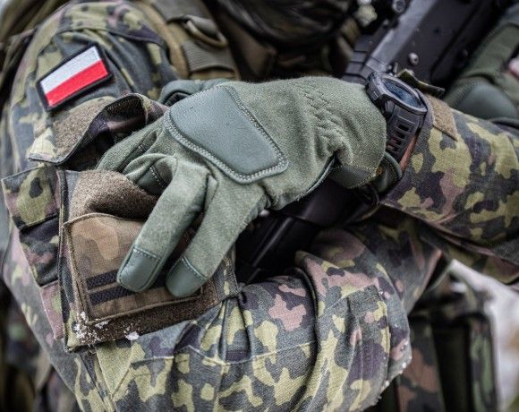 Tytan, wojsko polskie, mundur, kamuflaż