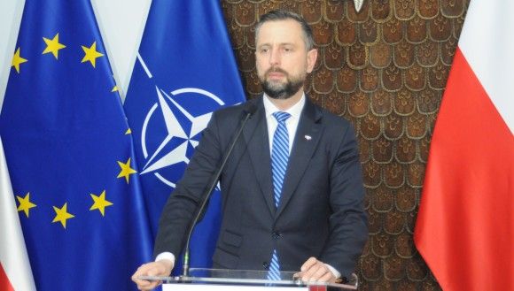 Wicepremier, szef MON Władysław Kosiniak-Kamysz