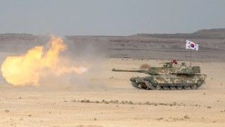 K2 Black Panther Qatar