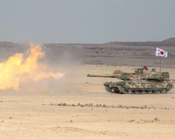 K2 Black Panther Qatar