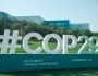 napis: #cop29 UN Climate Change Conference November 11-22