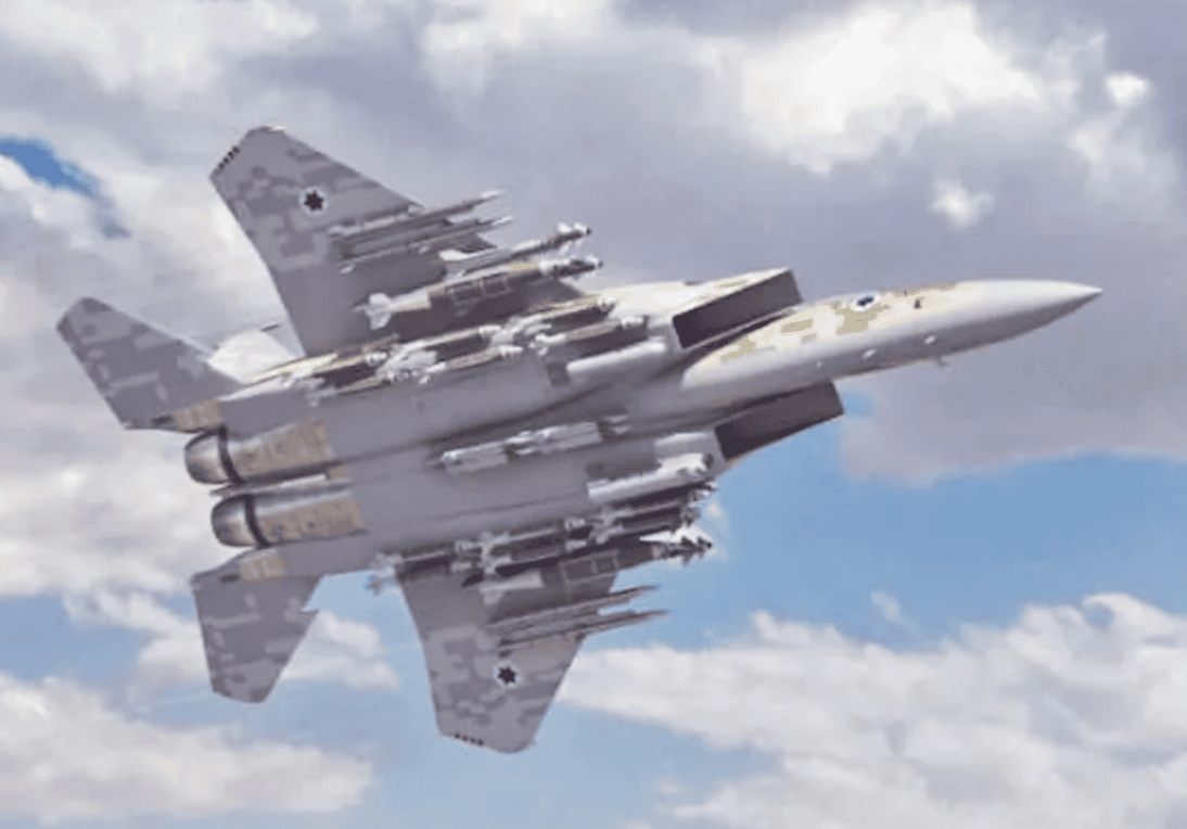 Izrael kupi nowe F-35 i F-15IA