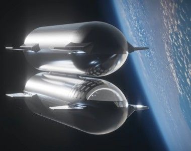 SpaceX, Elon Musk, Starship, kosmos