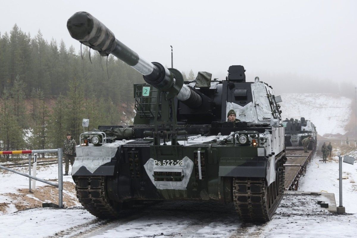 Russia creates "people's teams" on the border with Finland