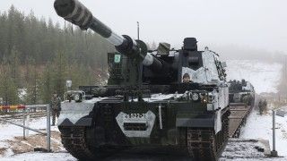 SACEUR K9 Finland